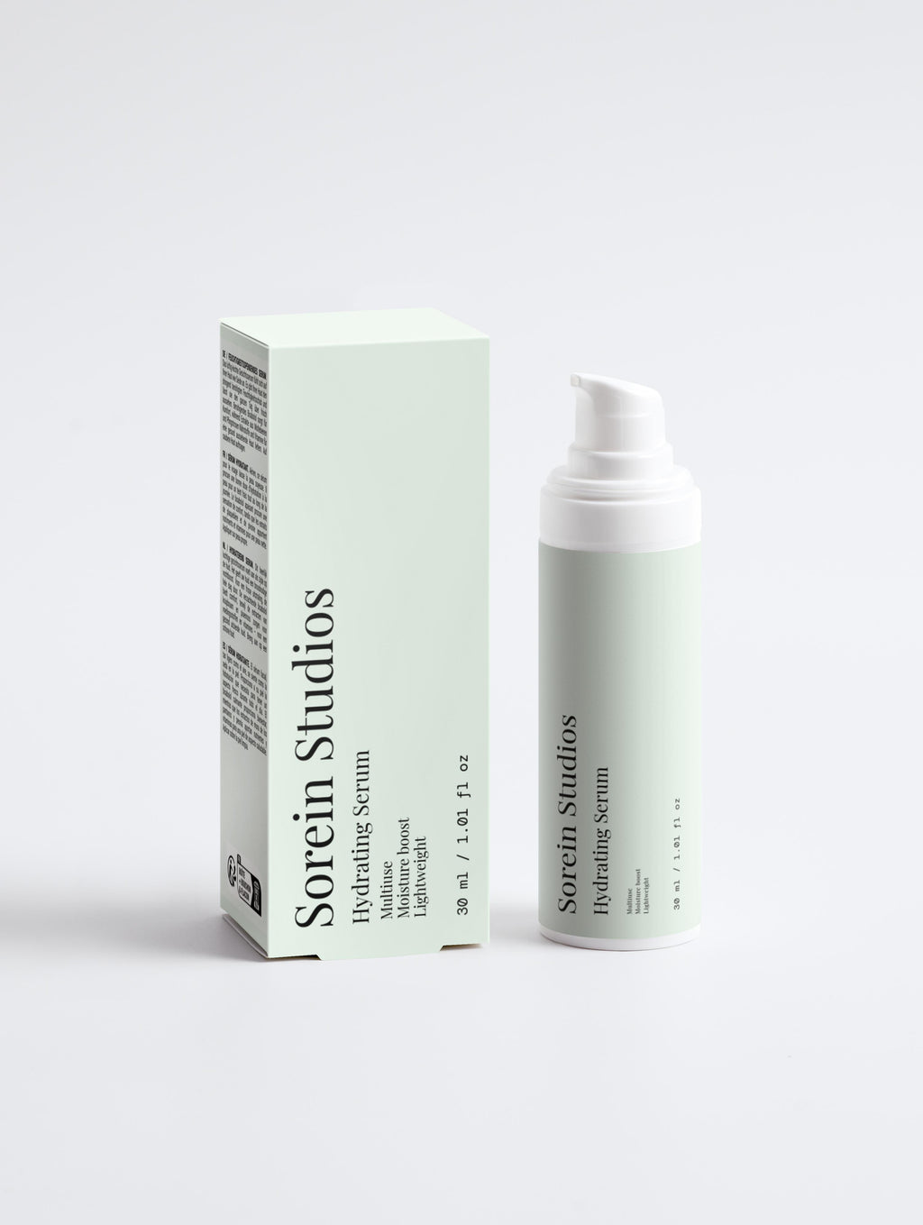 Sorein Studios Hydrating Serum