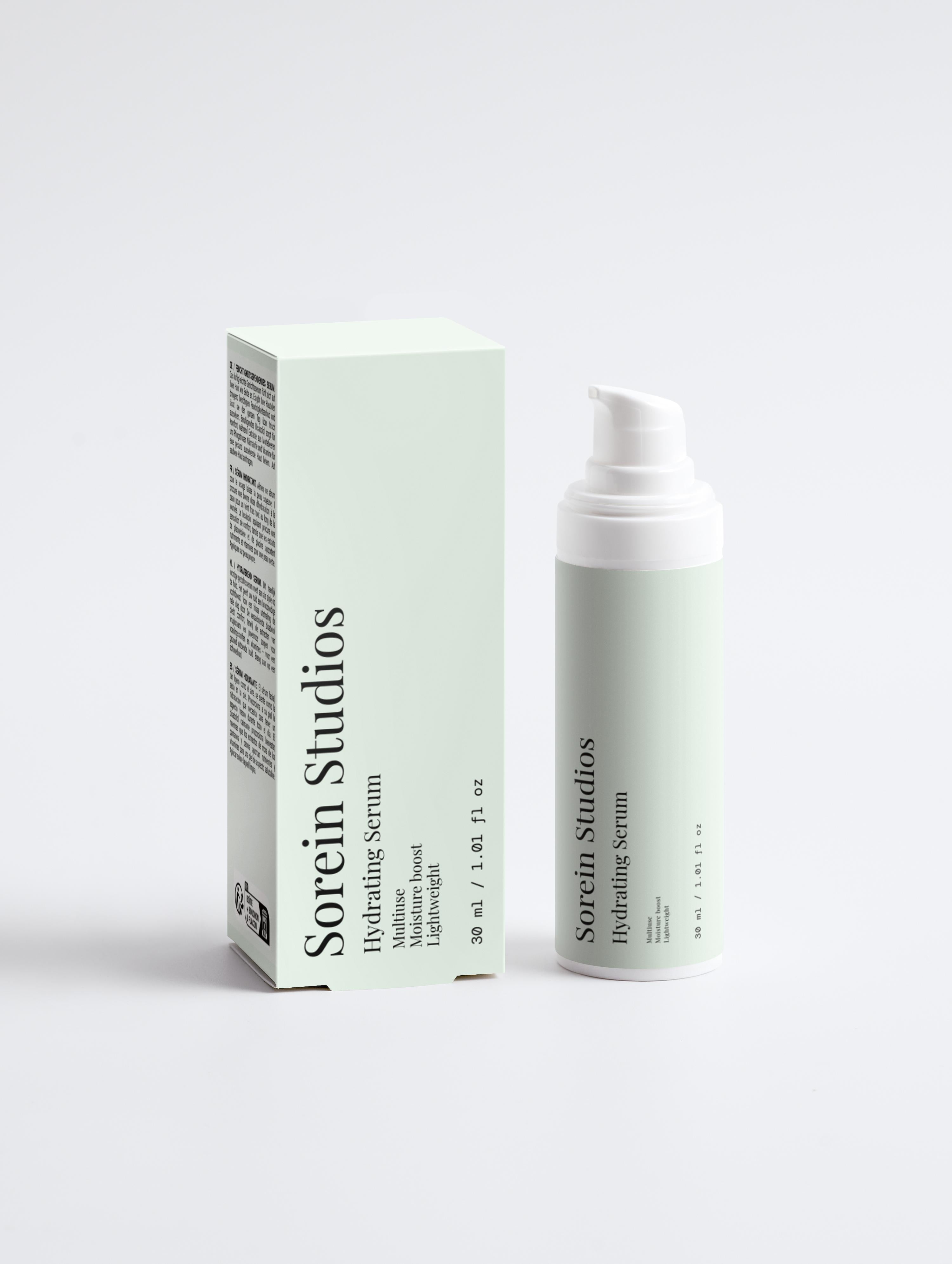 Sorein Studios Hydrating Serum