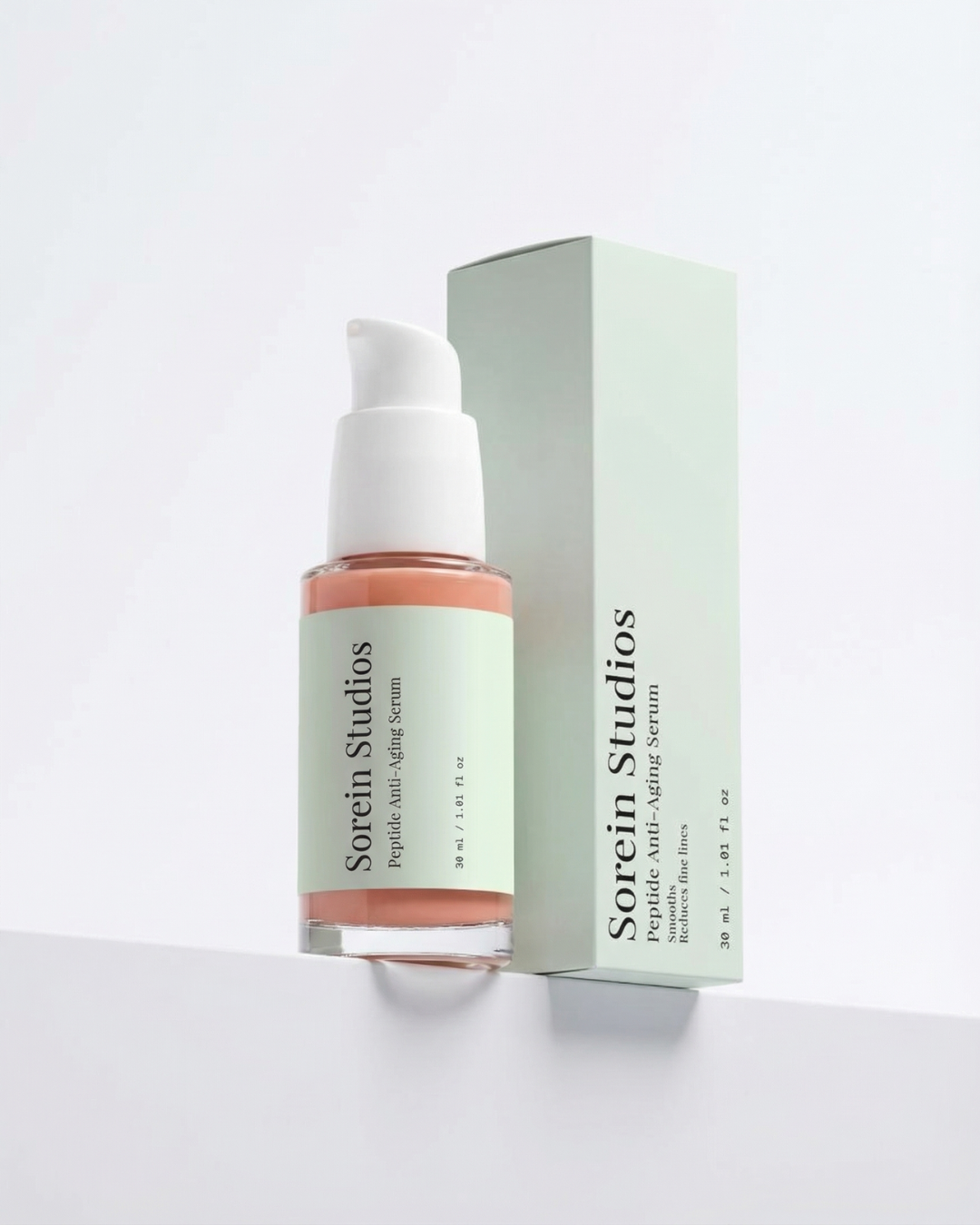 Sorein Studios Peptide Anti-Aging Serum