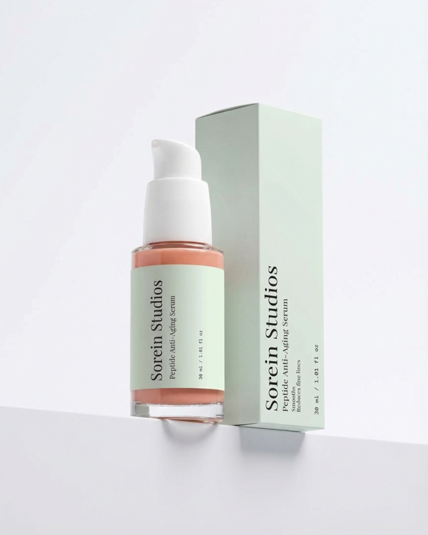 Sorein Studios Peptide Anti-Aging Serum