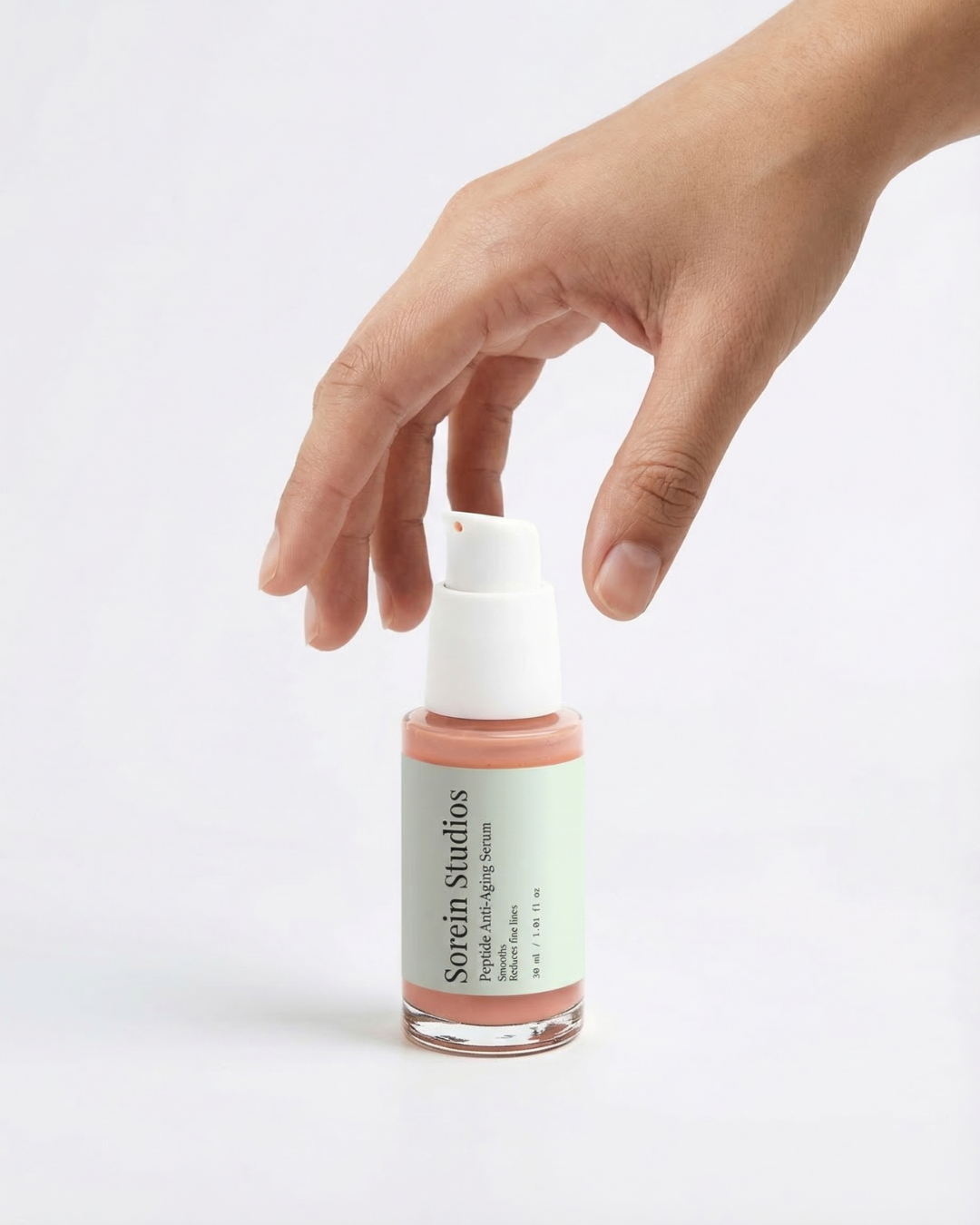 Sorein Studios Peptide Anti-Aging Serum
