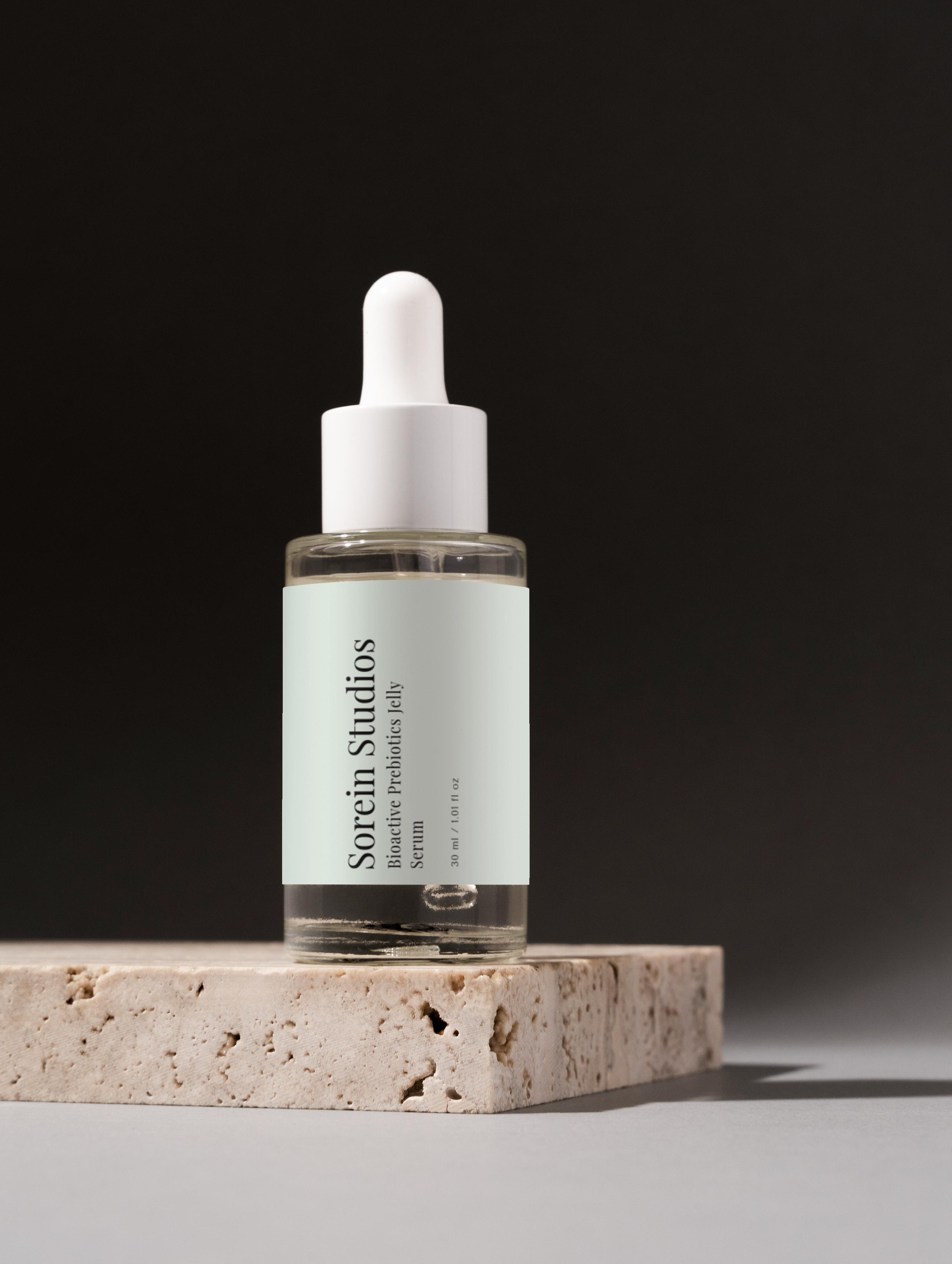 Sorein Studios Bioactive Prebiotics Jelly Serum
