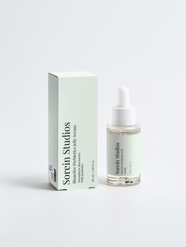 Sorein Studios Bioactive Prebiotics Jelly Serum