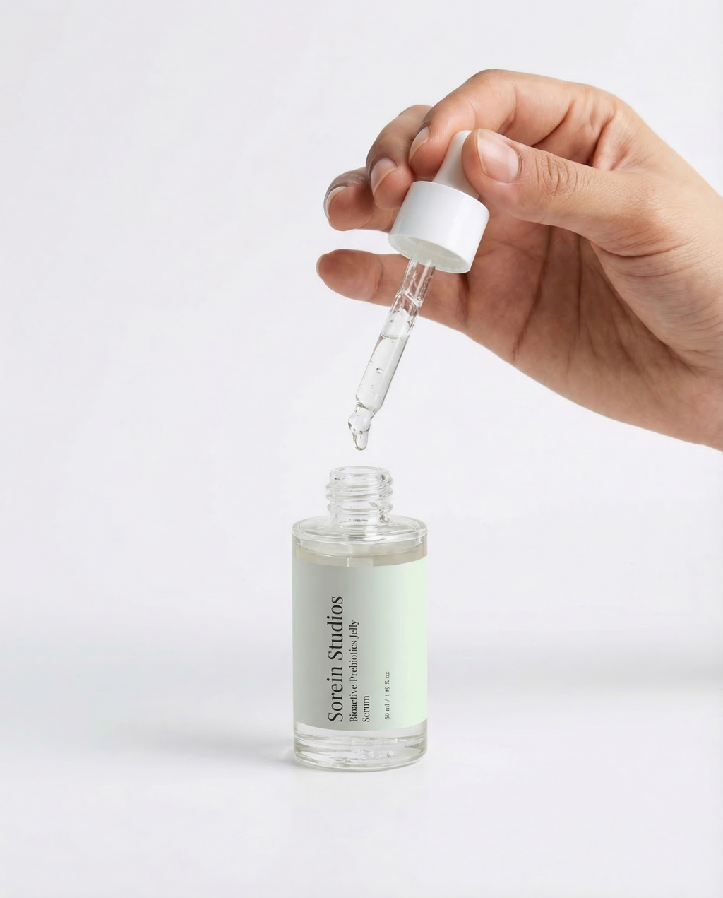 Sorein Studios Bioactive Prebiotics Jelly Serum