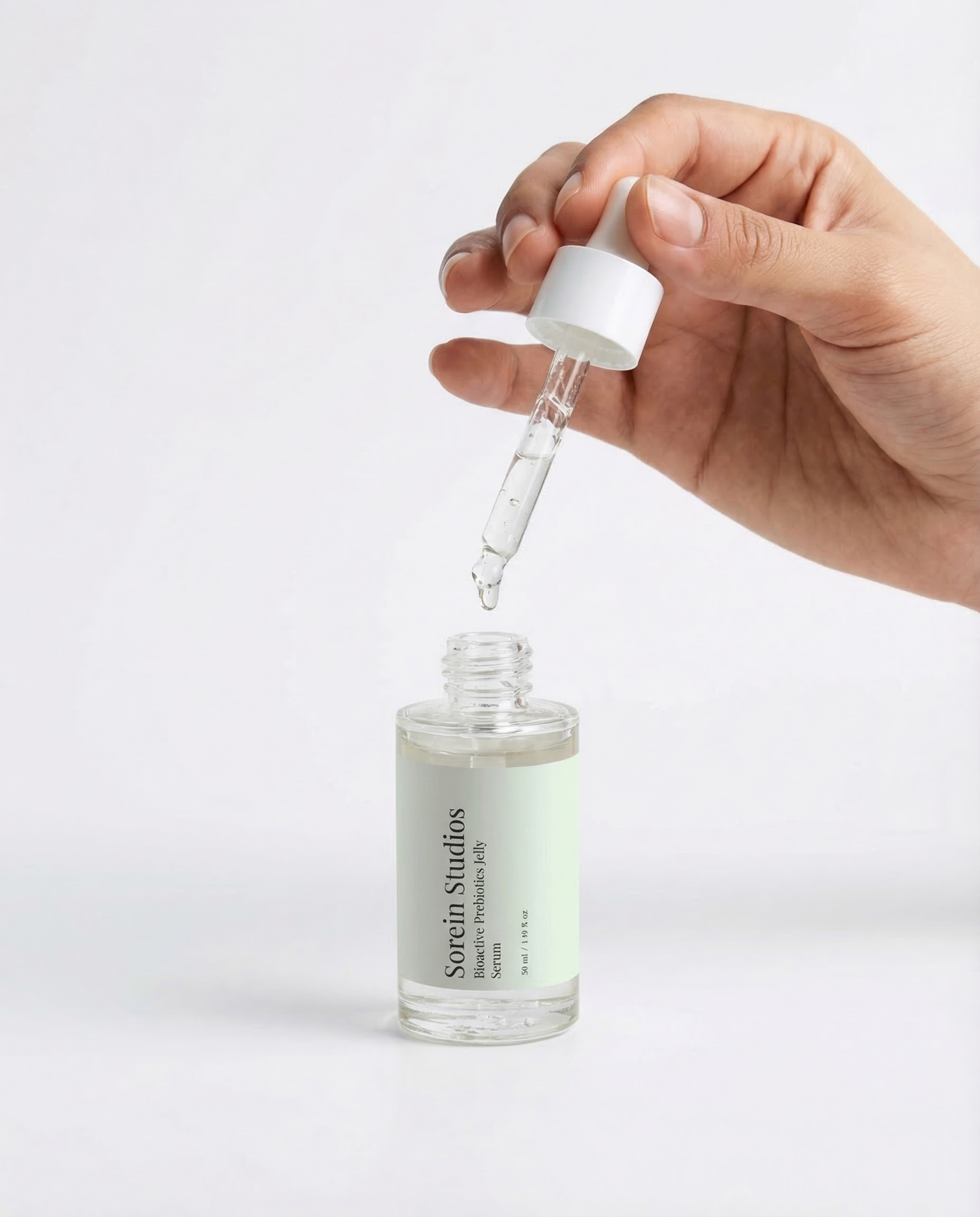 Sorein Studios Bioactive Prebiotics Jelly Serum