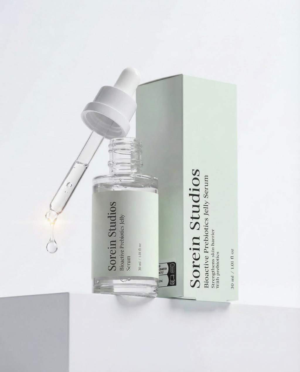 Sorein Studios Bioactive Prebiotics Jelly Serum