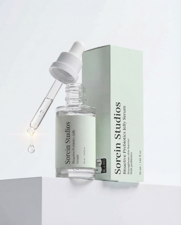 Sorein Studios Bioactive Prebiotics Jelly Serum